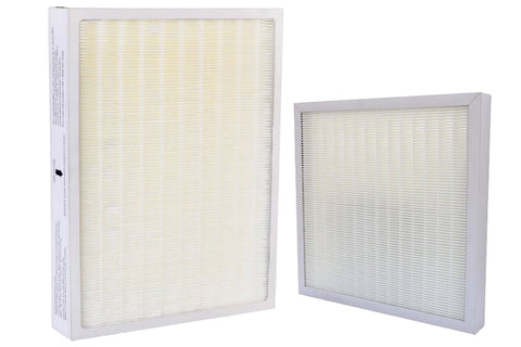 HEPA Air Cleaners