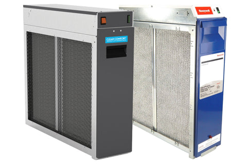 All Electronic Air Cleaners