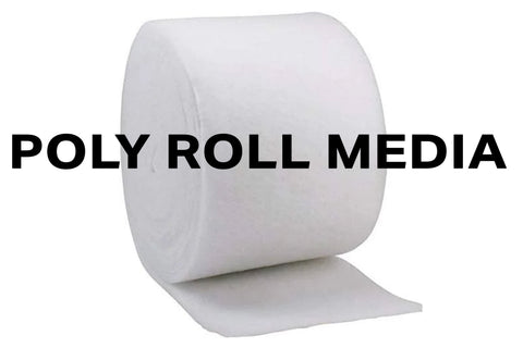 Poly Roll Media