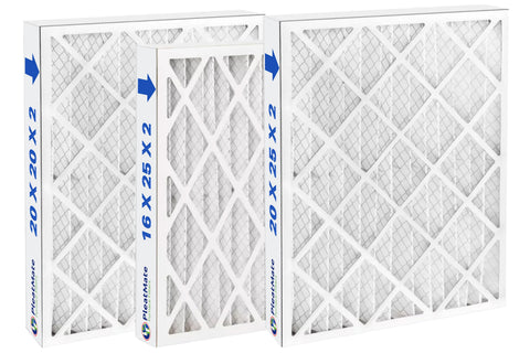All 2" FURNACE FILTERS