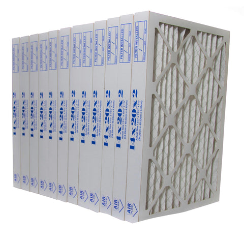 14x20x2 Furnace Filter MERV 8