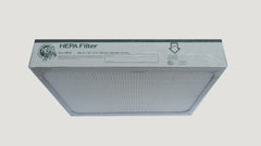 Greentek 101813/ 100562 / 463048 Hepa Filter / 4620 / HF500 / MSCFTR11 / RHF562 Imperial Generalaire