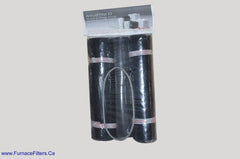 Amaircare 16" Standard Annual Filter Kit Part # 94004061 / 93A16ST00ET for 16" Easy Twist Hepa Cartridge