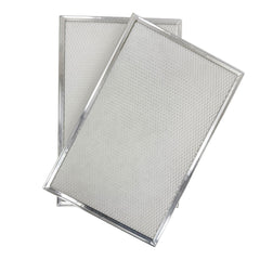 Aldes 612410 Merv 13 Air exchanger filter - Actual Size : 7‐3/4 x 11 x 1/16 Inches - 2 PACK
