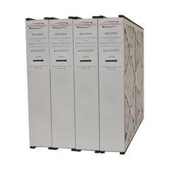 16x25x3 Furnace Filter MERV 8 Aftermarket GF 4521/X0581. Case of 4