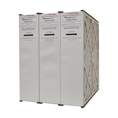 ReservePro 20x20x5 Part 4556/4531 Actual Size 20 3/4" x 19 3/4" x 4 15/16" MERV 10. Case of 3 Generic.