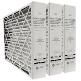 Bryant 20 x 25 x 4 5/16 FILCCCAR0020 Genuine Original Furnace Filter MERV 8 Rated Actual/Exact Size 19 3/4" x 24 3/4" x 4 5/16". Case of 3