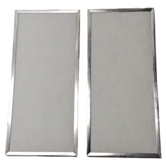 VanEE Part #63427 Air Exchanger Filter Kit MERV 7 - Size 17 x 7-3/4 inches - Set of 2