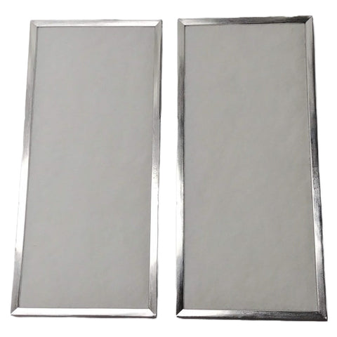 Venmar Part #63427 HRV Air Exchanger Filter Kit MERV 7 - Size 17 x 7-3/4 inches - Set of 2