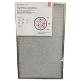 Honeywell 50000293-004 Post Filters for 20x25 Electronic Air Cleaners. Case of 2