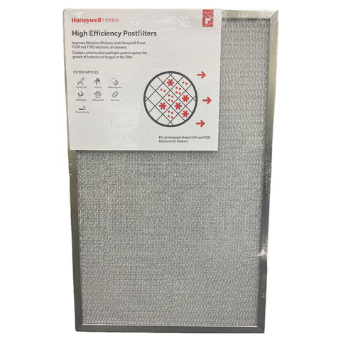 Honeywell 50000293-004 Post Filters for 20x25 Electronic Air Cleaners. Case of 2