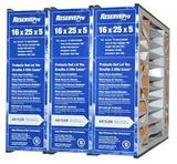 York Part No. S1-MAC10162505 OEM Replacement Filters. Package of 3