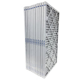 15x28x1 Furnace Filter MERV 11 Pleated Filters. Case of 12