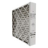 Carrier 24 x 25 x 4 5/16" FILXUMC082425 / FILXXCAR0024 Genuine Original Furnace Filter  MERV 8 Rated Actual/Exact Size 23 11/16" x 24 7/16" x 4 5/16".Package of 3.