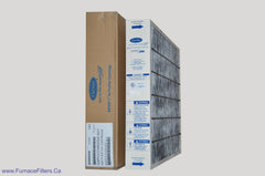 Bryant 20x25 GAPBBCAR2025 Genuine Original Furnace Filter Air Purifier Cartridge Merv 15. Case of 1.