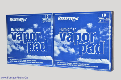 York / Source1 Humidifier Pad Part # S1-HUPAD12 or GA10