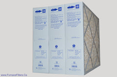 Cinquartz M8-1056 Genuine Original Furnace Filter MERV 11. Actual Size 20 1/4" x 25 3/8" x 5 1/4." Case of 3